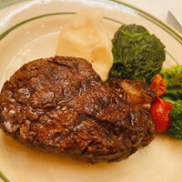 ベンジャミンステーキハウス 六本木 - 