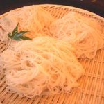 山の寺 邑居 - そうめん/3人前