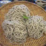 山の寺 邑居 - 黒ゴマそうめん/3人前
