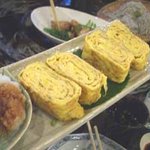 山の寺 邑居 - 卵焼き：500円