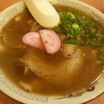 本家 アロチ 丸高 - チャーシューメン