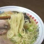 川端家 - ラーメン02