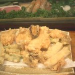 天勝 - テンプラ
