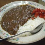 天勝 - 金曜だけの激辛カレー