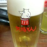 Nagoya Meibutsu Misokatsu Yabaton - ビール