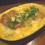 ゆうもあ亭 - 山いもステーキ