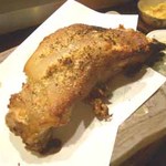 ゆうもあ亭 - 豚足からあげ