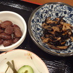 あらえびす - 定食小鉢