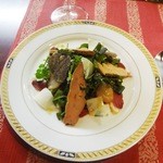 サラダ　ガストロノミック2,300円