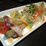 海人 - アボカドとタコのサラダ☆