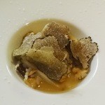 セップ茸とトリュフのリゾット2,500円