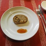 サラマンジェ・ド・イザシ・ワキサカ - チーズにつくパンとマーマレード