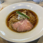 宍道湖しじみ中華蕎麦 琥珀 東京本店 - 