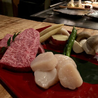 鉄板焼 みたき 桜坂 - 