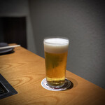 Koshitsu Monja Koboreya - 生ビール