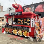 NENE CHICKEN - 外観