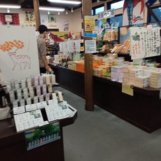 まほろば大仏プリン本舗_2