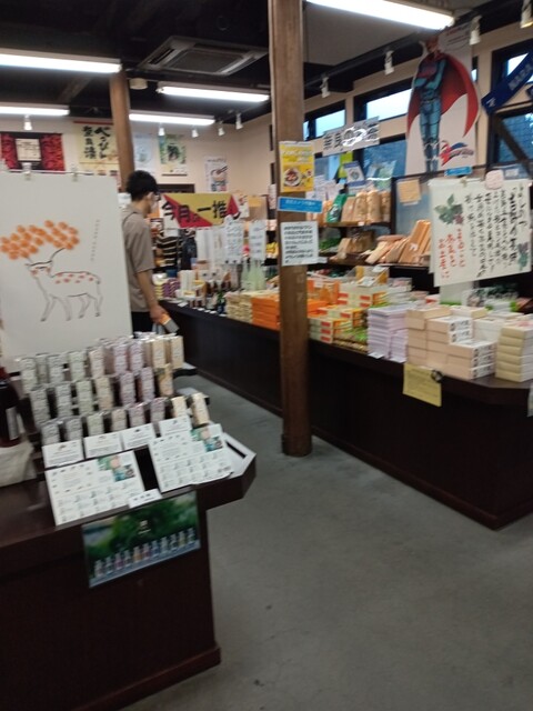 Mahoroba Daibutsu Purin Honpo Todaiji Monzen Yumekaze Hiroba Ten photo 4