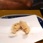 日本料理 「さくら」  - レンコン