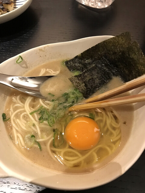 魁龍 小倉本店 かいりゅう 片野 ラーメン 食べログ