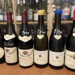 ビストロ ラグリ - 