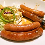 ビアホールMAN - 