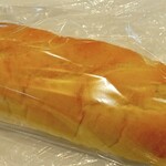ミスターマックス粕屋店ベーカリーコーナー - 料理写真:ソフトフランスパン