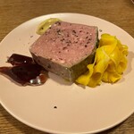 ビストロ ラグリ - 