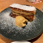 ビストロ ラグリ - 