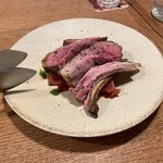 ビストロ ラグリ - 