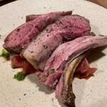 ビストロ ラグリ - 