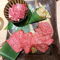 黒毛和牛焼肉 薩摩 牛の蔵 麻布十番店 - 