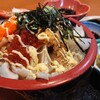 Hamasaki Sengyo Hamankura - 炙り海鮮丼