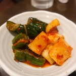 くわはた - 5種盛り②