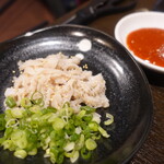 くわはた - 生センマイ