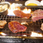 くわはた - じゅーじゅー③