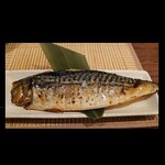 ・Dried mackerel culture