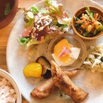 カフェ キトテノワ - 