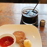 カフェ キトテノワ - 