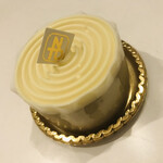 中島大祥堂 - 丹羽黒胡麻とほうじ茶ムース