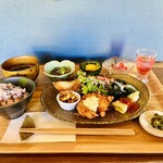 ごはんCafe ジラソーレ - 