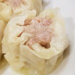 中華ノ麺 シンフウ - 親鶏焼売３個