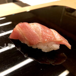 青空 - 大トロ　見た目通り美味しい