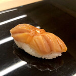 青空 - 追加　閖上赤貝　やはり美味しい