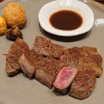 肉料理ふくなが - 
