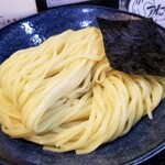 塩そば専門店 桑ばら - 塩雲呑つけそば