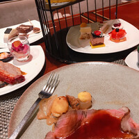 ロビーラウンジ 「マーブルラウンジ」 ヒルトン東京 - 