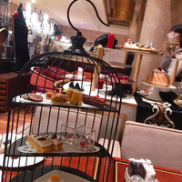 ロビーラウンジ 「マーブルラウンジ」 ヒルトン東京 - 