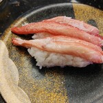 Himiki Tokito Zushi - 紅ずわい蟹