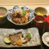 御料理 かつ志 - 